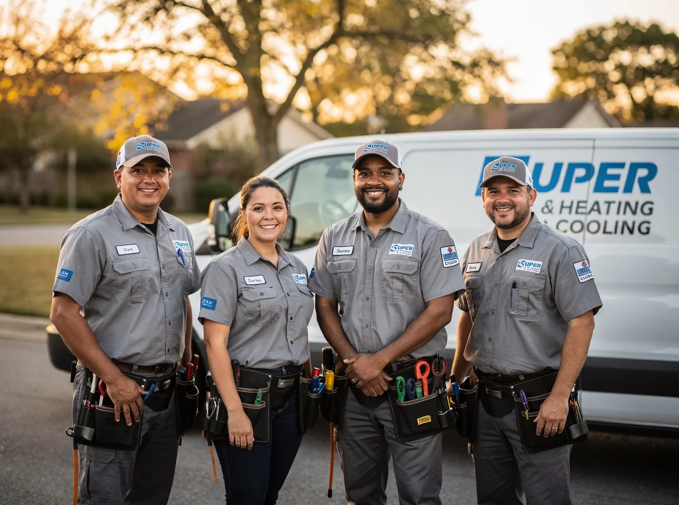 Hvac Repair company in Badger, CA